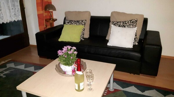 The Mountaineering Village Invites You: Apartment Ciao-aschau Angelika - Walchsee