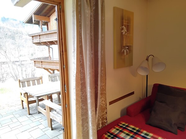 The Mountaineering Village Invites You: Apartment Ciao-aschau Puhlmann - Walchsee