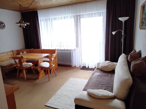 The Mountaineering Village Invites You: Apartment Ciao-aschau Klos - Walchsee