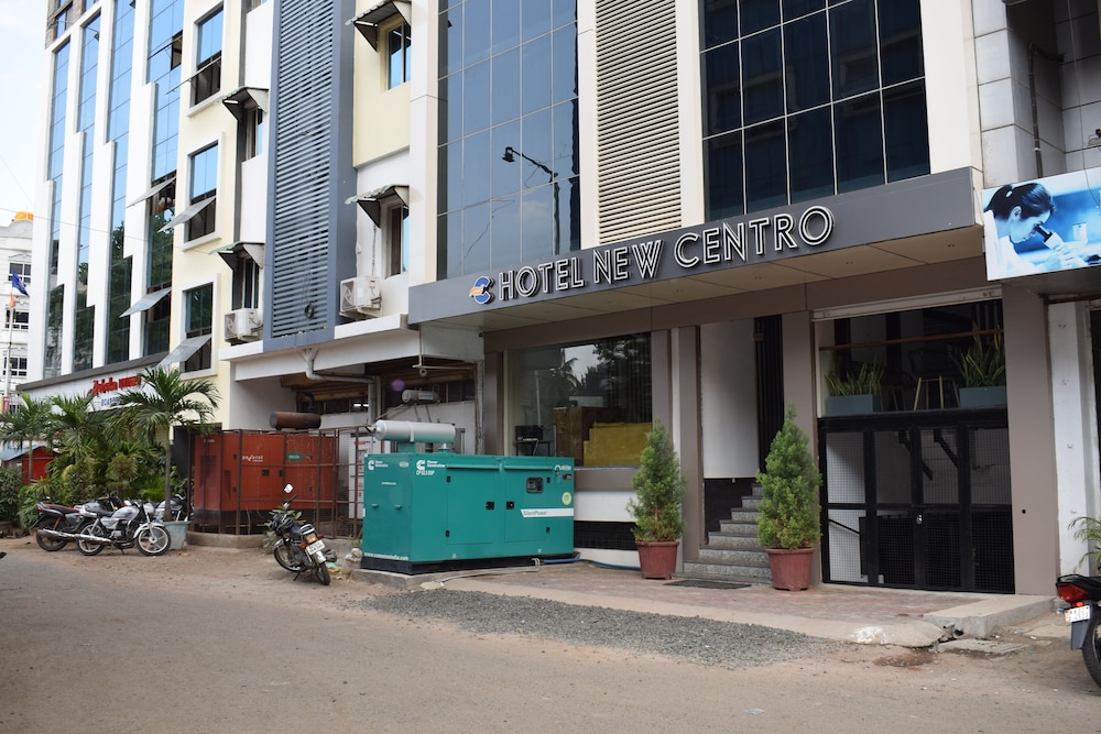 Hotel New Centro - Kalaburagi