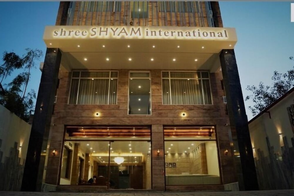 Hotel Shree Shyam International - 比拉斯布爾