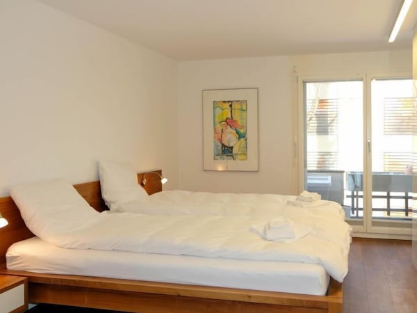 Apartamento Buchtoase En Spiez - 4 Personas, 2 Dormitorios - Faulensee