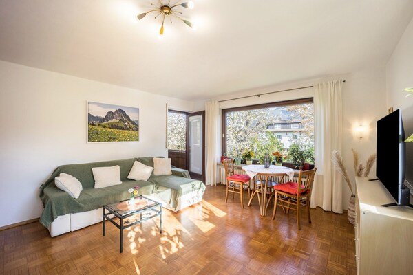 Apartment 'Breitenbergblick' With Mountain View, Balcony And Wi-fi - Pfronten