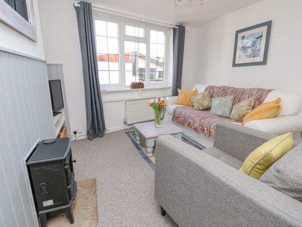 1 Tulse Hill Cottages, Pet Friendly, With A Garden In Ventnor - Shanklin