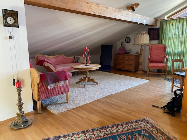 Cozy Apartment In Murnau For Up To 4 People - Murnau am Staffelsee