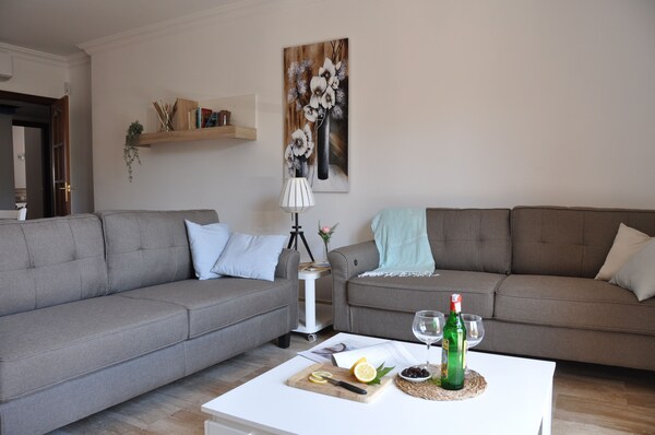 Sa Estany. 3min->beach - Nice&spacious Apartment With A/c - Capdepera