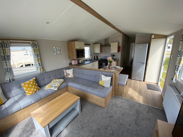 Immaculate 3 Bed  Static Caravan In Morecambe - Morecambe