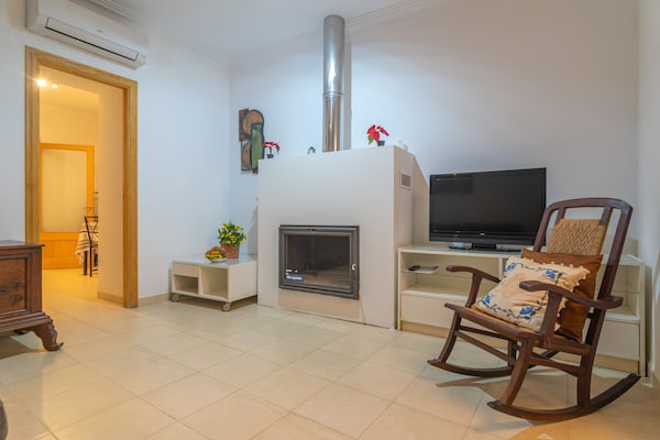 Casa Nord 10 Pax - Spectacular Townhouse With Free Wifi. - Lloseta