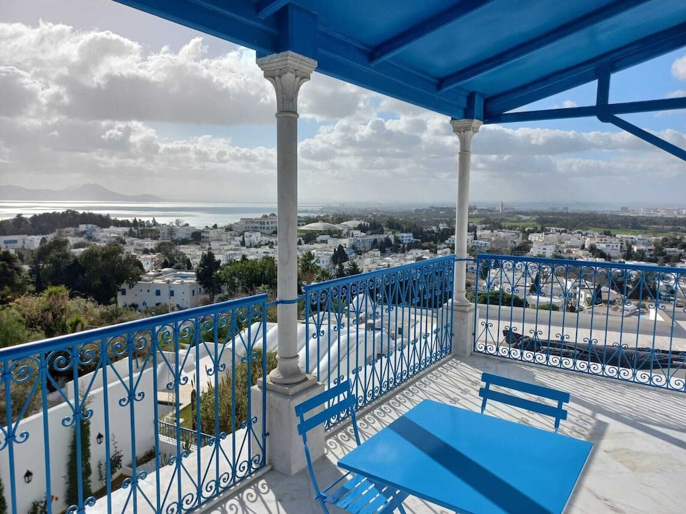 La Menara Hotel & Spa - Túnez