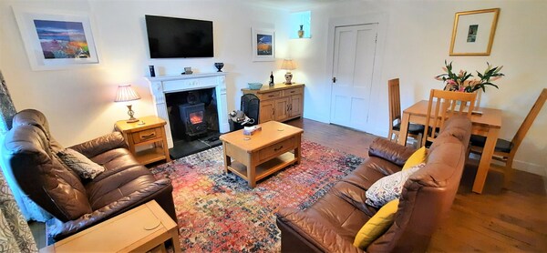 Greenbrae East -  A Cottage That Sleeps 4 Guests  In 2 Bedrooms - Crieff