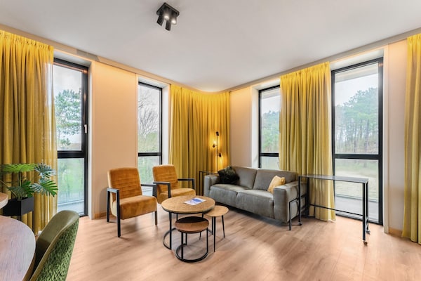 Comfortable Apartment In Egmond Aan Zee Near Sea - Castricum