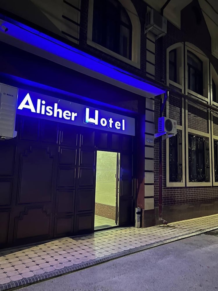 Alisher Hotel By Shosh - Tashkent