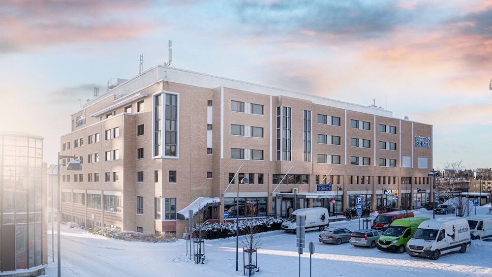 Hotelli Sointu - Järvenpää