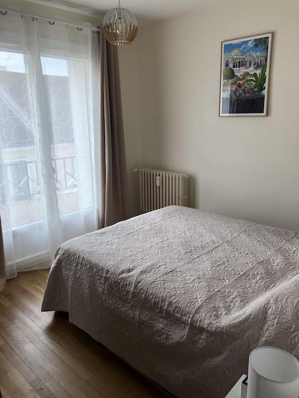 Appartement Rénové Proche Toutes Commodités - Bellerive-sur-Allier