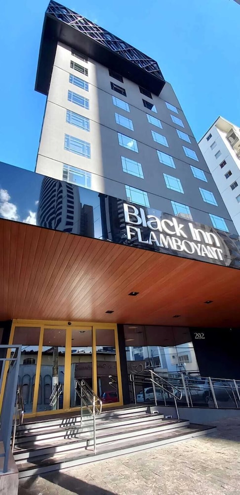 Hotel Black Inn Flamboyant - Goiânia