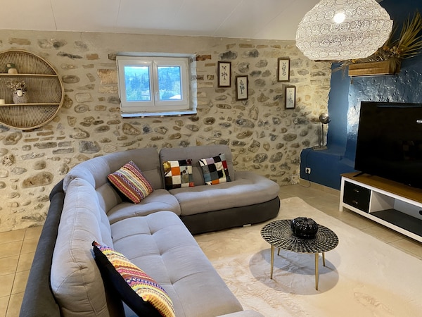 140 M2 Just For You. 5-minute Walk From The Ardèche River - Ardèche