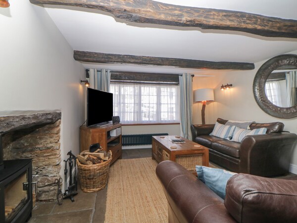 Alexandra Cottage, Family Friendly, Character Holiday Cottage In Looe - Polperro