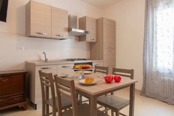 Apartment 'Levante' With Wi-fi And Air Conditioning - Ceriale