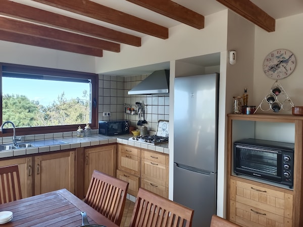 A Farm With Views, Heated Jacuzzi, Wifi And Sat Tv - Tenerife