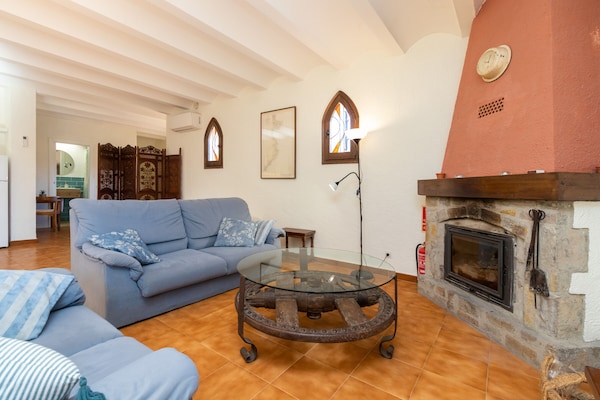 Holiday Home \"Casita En Begur\" With Shared Pool & Wi-fi - Palafrugell
