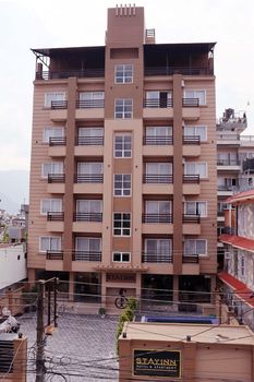 Stay Inn Hotel And Apartment Pokhara - 네팔