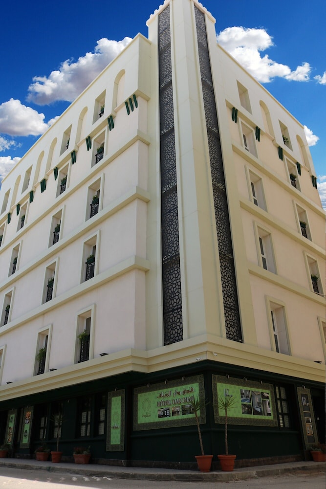 Hôtel Dar Diaf Saada - 콩스탕틴