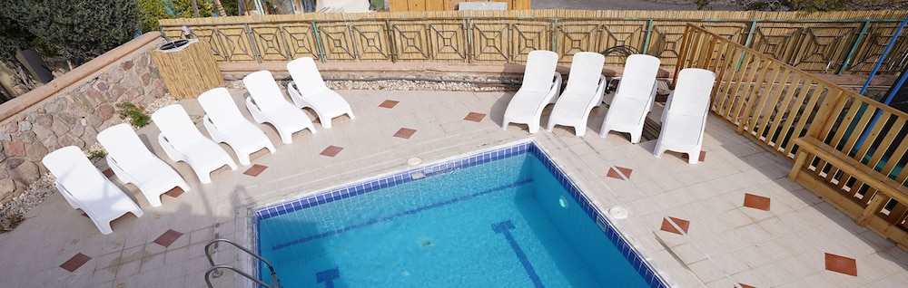 Yalarent Afarsemon Apt Complex With Pool - Eilat