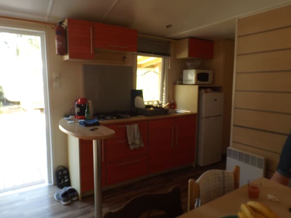 Mobil Home - Camiers