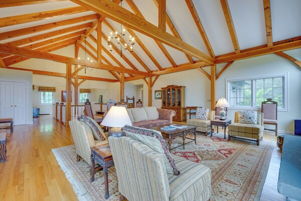 Luxury Vacation Rental In The Berkshires! - Berkshire County, MA