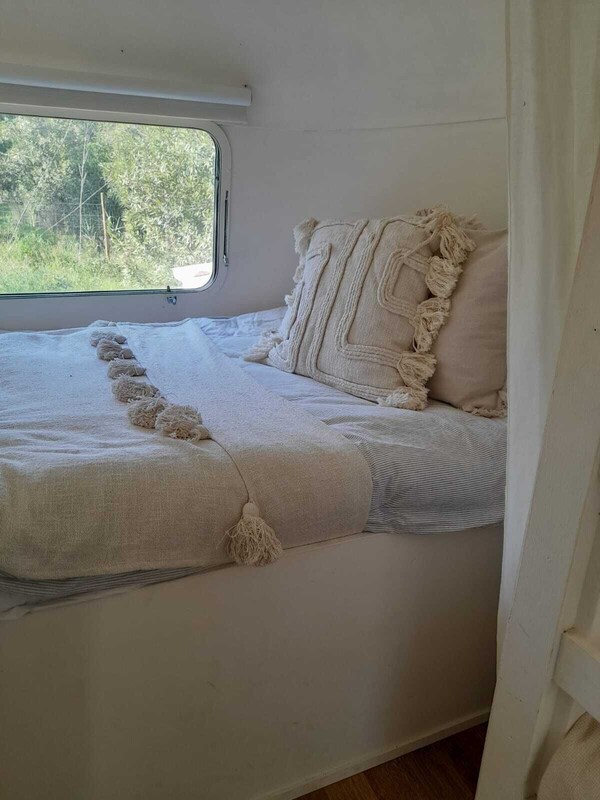 Cool Airstream W / Pool -1km From Doñana, Close To Beach And City - Aznalcázar