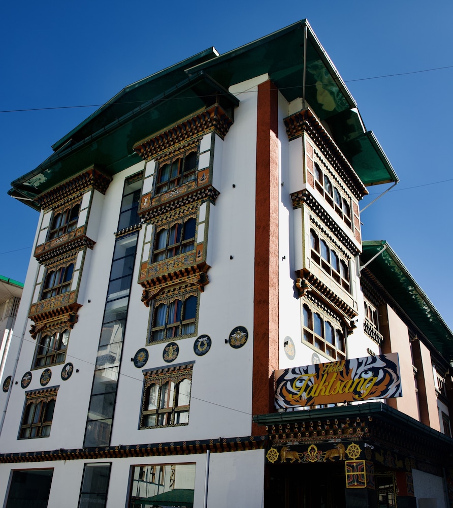 Hotel Taktsang - Thimpu