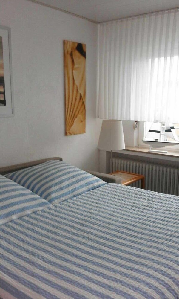 Vacation Apartment \"Dünenrose 48\" - Norderney