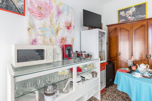 Apartamento Vacacional "Alojamiento Ruizo" Con Piscina Compartida Y Wi-fi - Lorca
