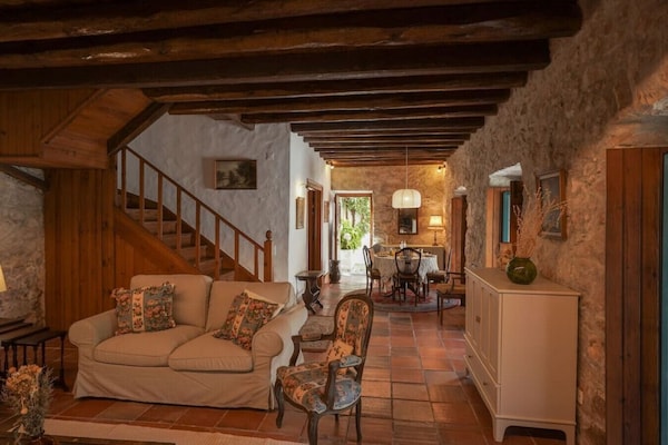 (New) Charming Cottage In Almoçageme - Colares