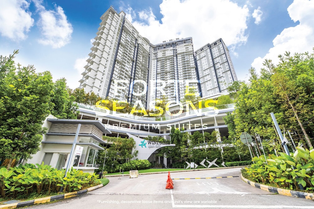 Forte Seasons Genting Windmill Uponhills - 雲頂高原