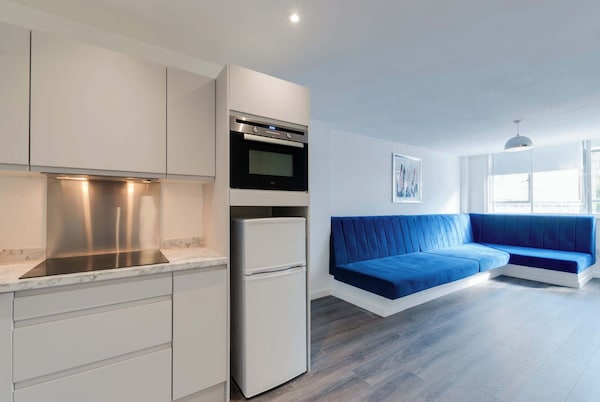 Bold Street Aparthotel By Istay - Lime Street Station - Liverpool