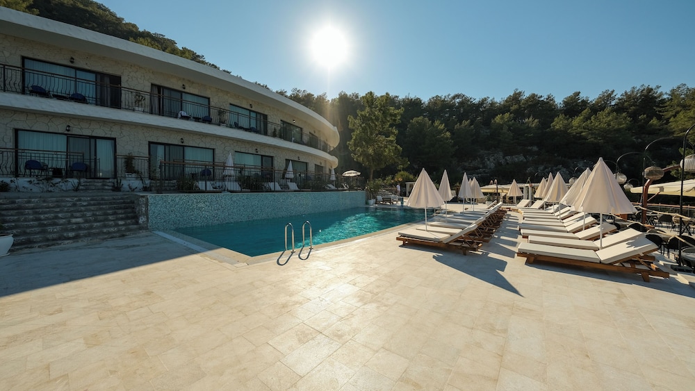 Xen Deluxe Boutique Hotel And Restaurant - Selimiye