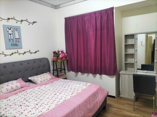 Upper Sanctuary Condo Is A Nice And Quite Place For You To Relax.. - Kuching