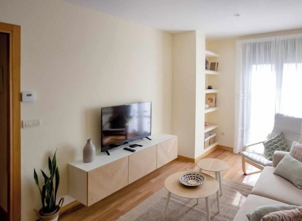 Apartment 5 Minutes From The Historic Center Of Pontevedra - Marín
