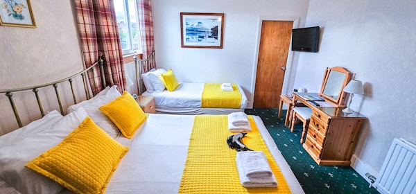 Mystayinn Abermar Guest House | Room 7 - Inverness