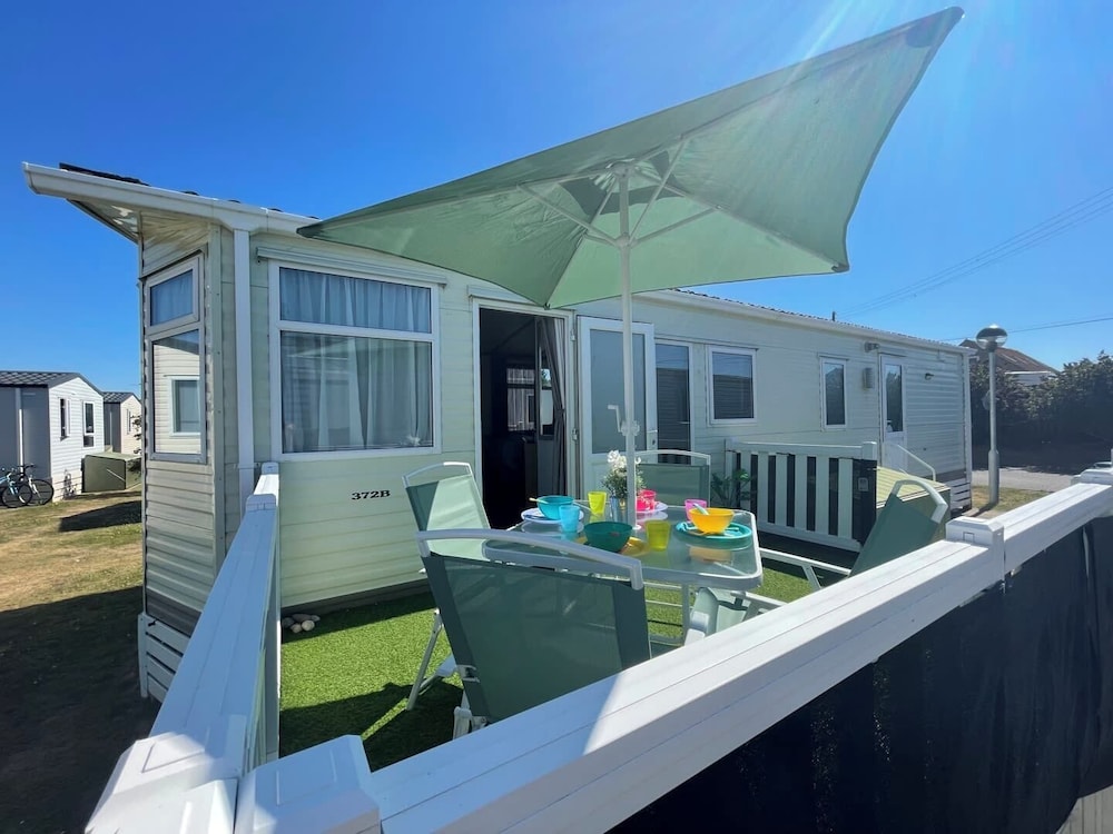 27 Tower View Pevensey Bay Holiday Park Beach - Eastbourne