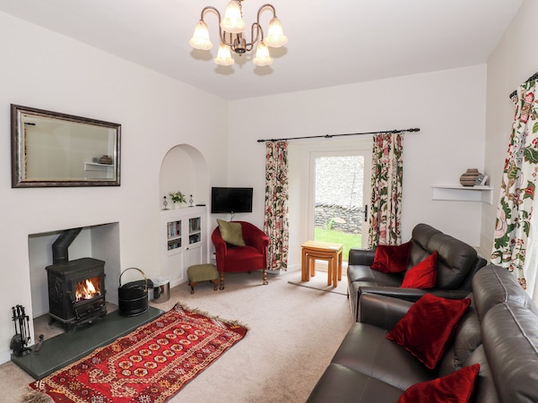 Silverthwaite Cottage, Family Friendly, With Open Fire In Elterwater - Coniston