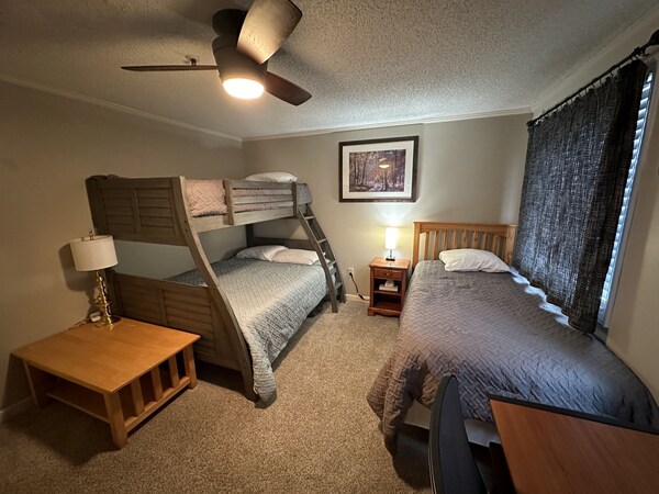 Mountain Lodge #327! Remodeled Kitchen!  Only Yards Away From Ballhooter Lift! - Snowshoe, WV