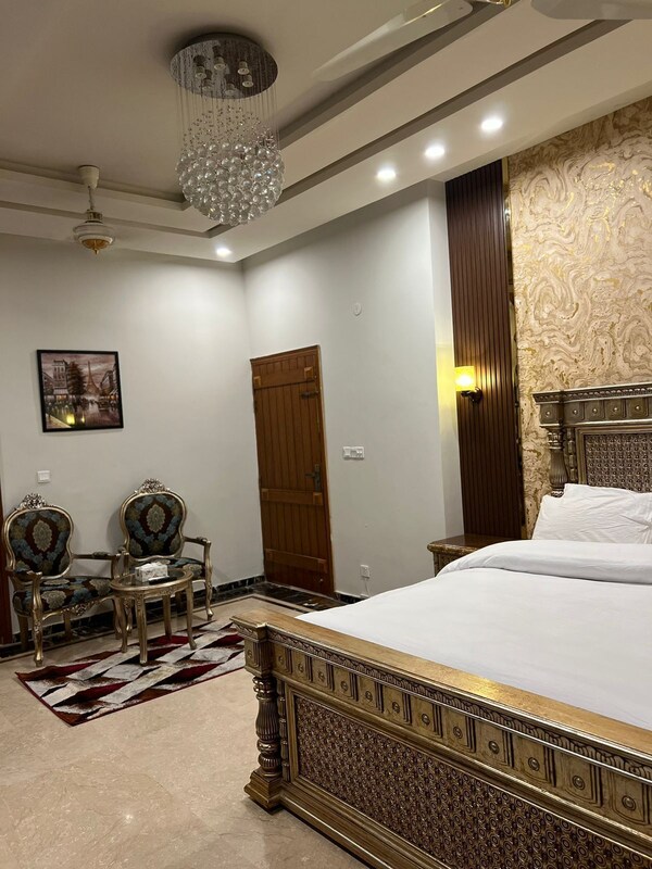 Zain Residency Is A Guest House Located In Central Isb Near To Islamabad Hotel - Islamabad