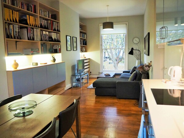 Stunning House Overlooking Local Park In Central London - Notting Hill