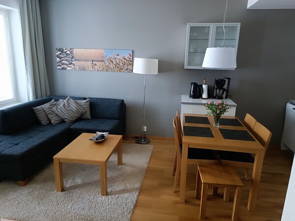 Luxury Apartment Saimaa Lake View - Ruokolahti