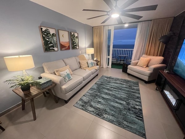 A Cozy Apartment With A Spectacular Ocean View! - Luquillo