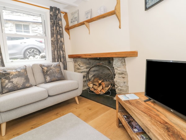 5 Tai Isa, Family Friendly, Character Holiday Cottage In Barmouth - Barmouth