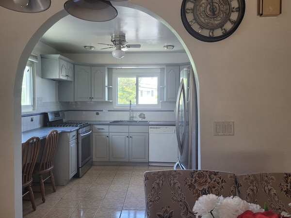 Pureheart House, Spacious, Peaceful 3bdr House In Yonkers - ニューロシェル, NY