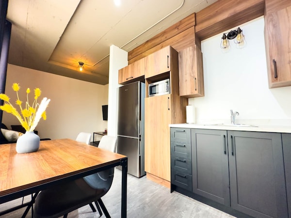 Loft 303: Your Loft In The Heart Of Downtown! - Rimouski